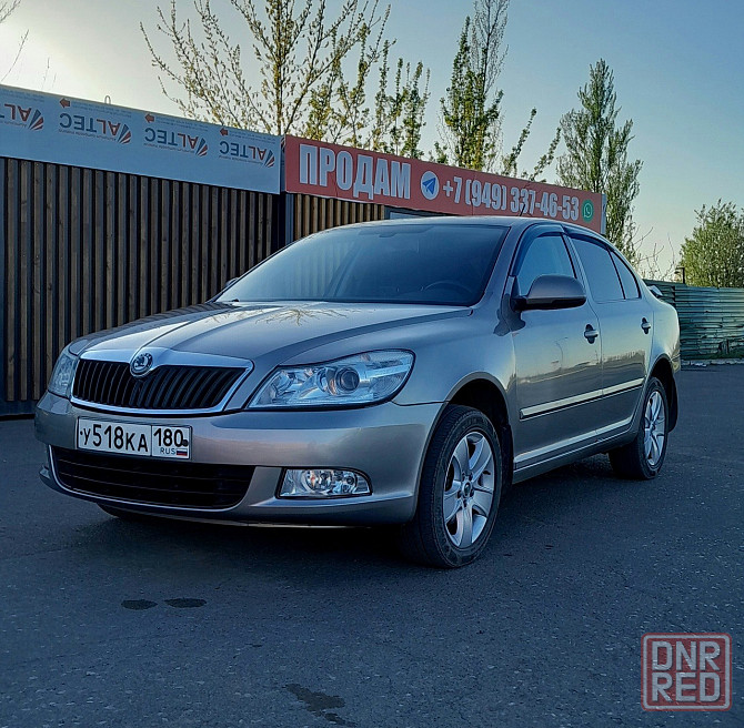 Skoda Octavia А5 Донецк - изображение 2