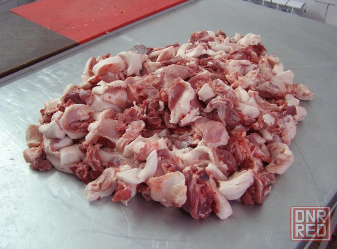 Продам мясо Донецк - изображение 1