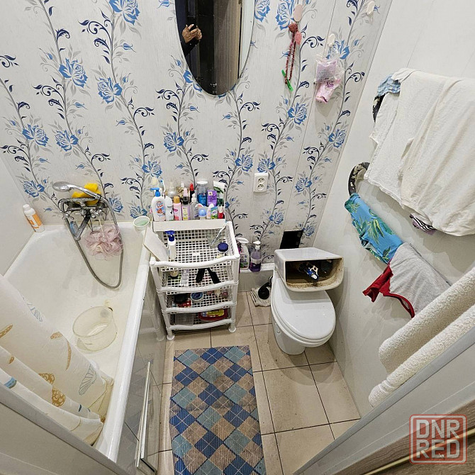 Документы готовы!Продам 1к кв гостинку в Ленинском районе.Аравийская.Конти.Мариупольская развилка.ан Донецк - изображение 3