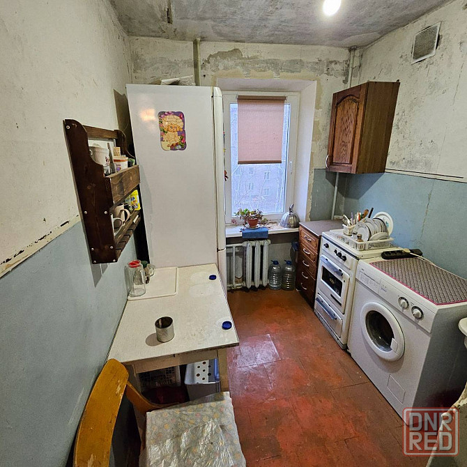 Документы готовы!Продам 1к кв гостинку в Ленинском районе.Аравийская.Конти.Мариупольская развилка.ан Донецк - изображение 5