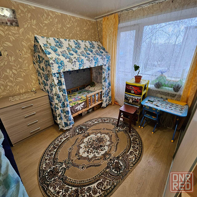 Документы готовы!Продам 1к кв гостинку в Ленинском районе.Аравийская.Конти.Мариупольская развилка.ан Донецк - изображение 1