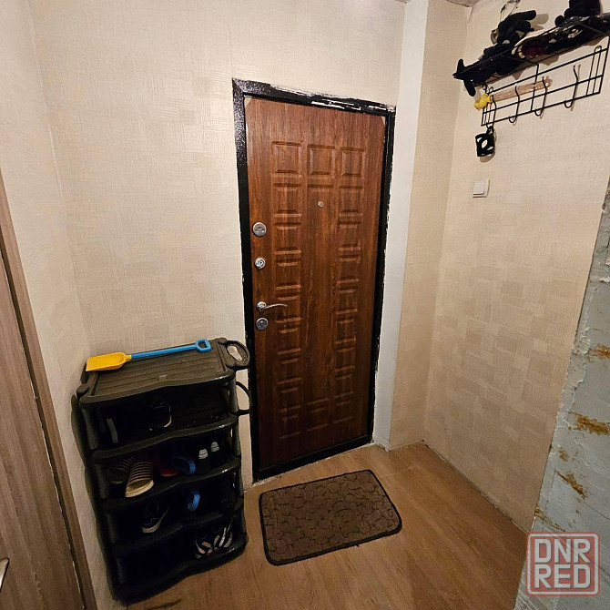 Документы готовы!Продам 1к кв гостинку в Ленинском районе.Аравийская.Конти.Мариупольская развилка.ан Донецк - изображение 4