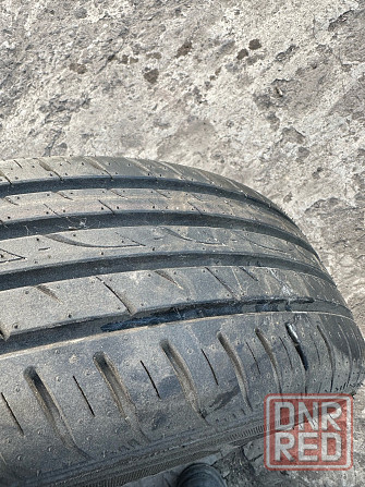 Продам одну новую летнюю резину фирмы Nexen 180/65 R15 Макеевка - изображение 2
