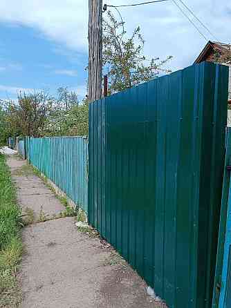 Заборы, навесы, крыши Донецк