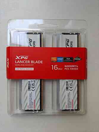 Оперативная память DDR5 ADATA XPG Lancer Blade 32Gb 6000MHz Донецк