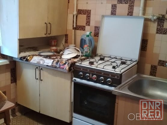 Сдам 1-комнатную Пролетарский район Объединенный 150-я школа Донецк - изображение 1