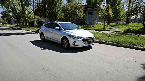 Продам Hyundai Elantra AD Харцызск
