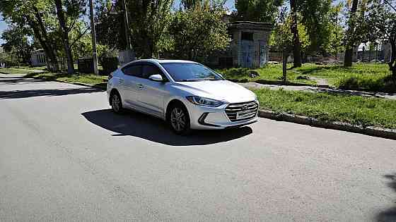 Продам Hyundai Elantra AD Харцызск