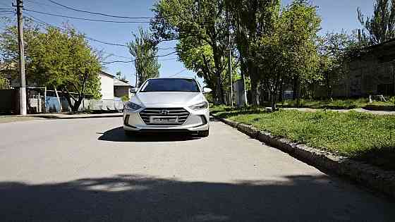 Продам Hyundai Elantra AD Харцызск