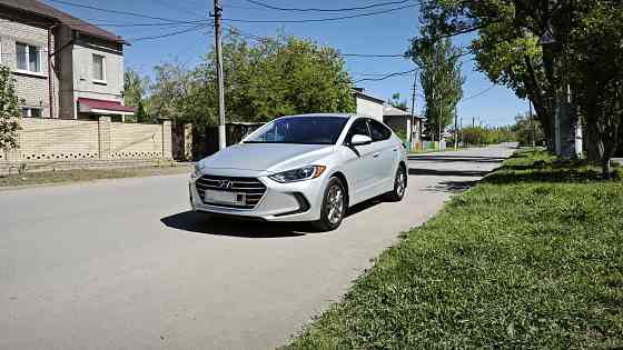 Продам Hyundai Elantra AD Харцызск