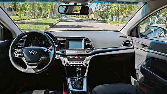 Продам Hyundai Elantra AD Харцызск