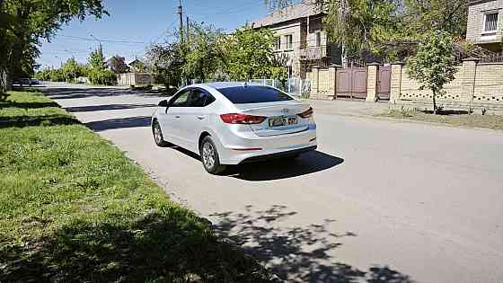 Продам Hyundai Elantra AD Харцызск