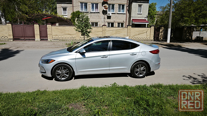Продам Hyundai Elantra AD Харцызск - изображение 2