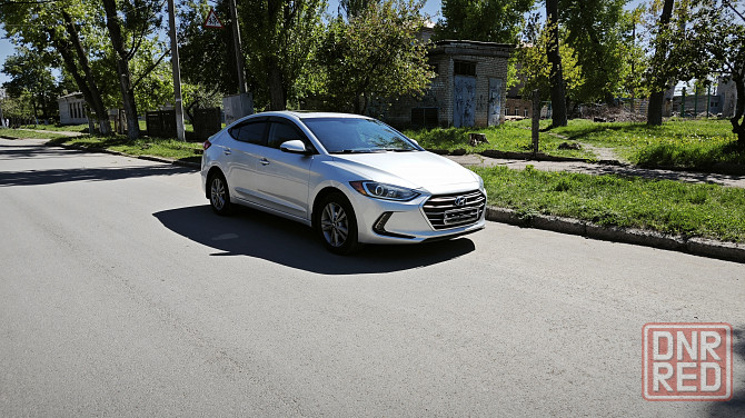 Продам Hyundai Elantra AD Харцызск - изображение 4