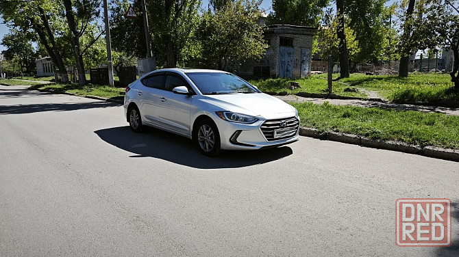Продам Hyundai Elantra AD Харцызск - изображение 2