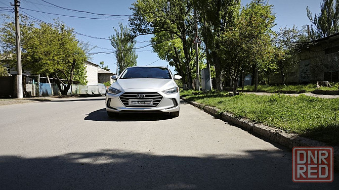 Продам Hyundai Elantra AD Харцызск - изображение 1