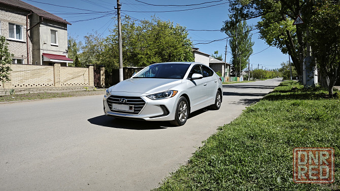 Продам Hyundai Elantra AD Харцызск - изображение 1