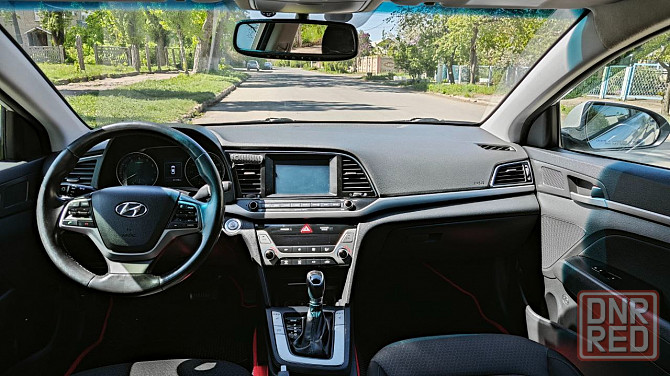 Продам Hyundai Elantra AD Харцызск - изображение 4