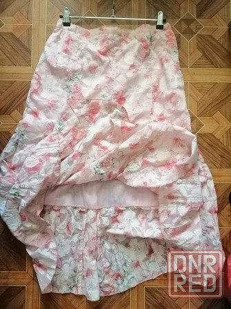 Продам юбку длинную р. 48 Донецк - изображение 3