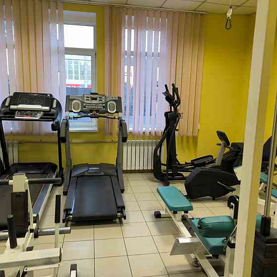 Продам бизнес фитнес клуб Донецк
