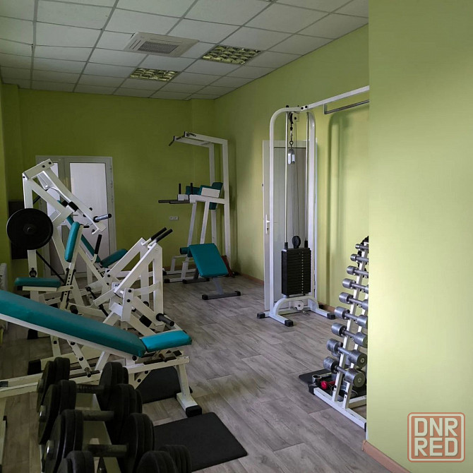 Продам бизнес фитнес клуб Донецк - изображение 5