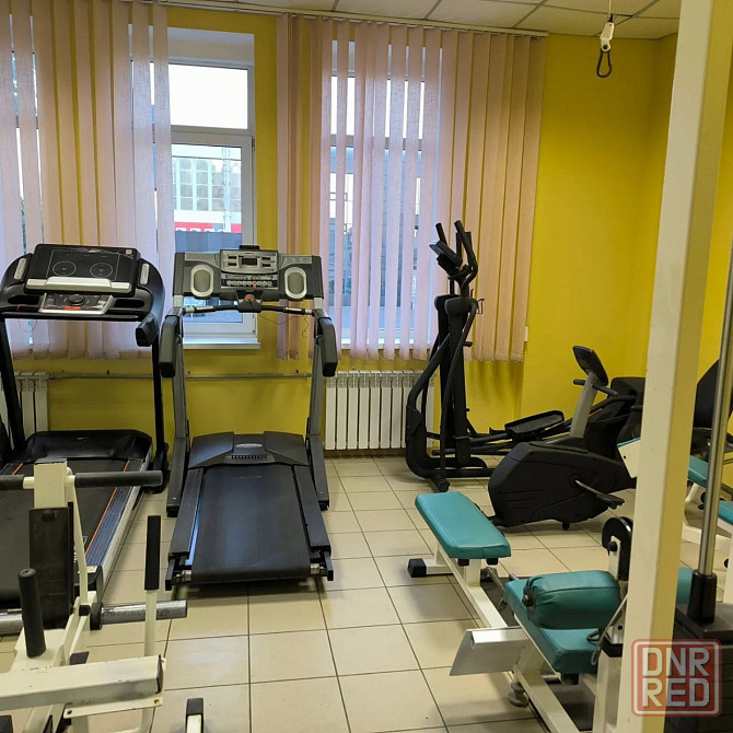 Продам бизнес фитнес клуб Донецк - изображение 6