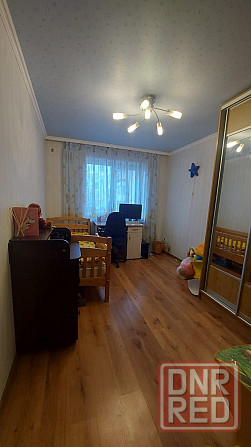 Продам трехкомнатную квартиру в Ворошиловском районе. Донецк - изображение 5
