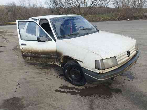 Peugeot 309 1991г.в. Донецк