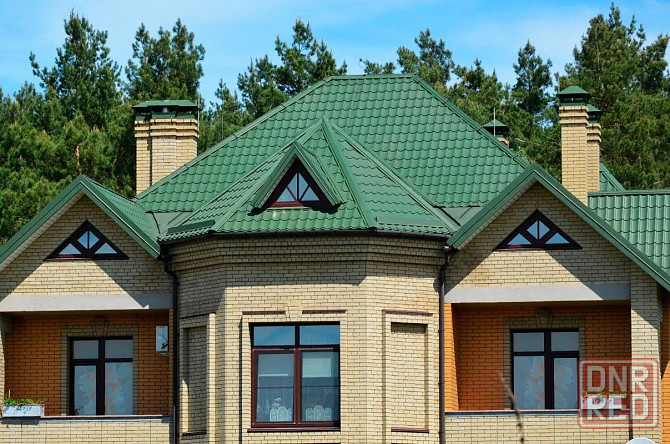 Кровля и ремонт крыш, кровельные работы, утепление домов и квартир Донецк - изображение 7