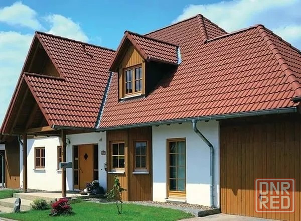 Кровля и ремонт крыш, кровельные работы, утепление домов и квартир Донецк - изображение 5