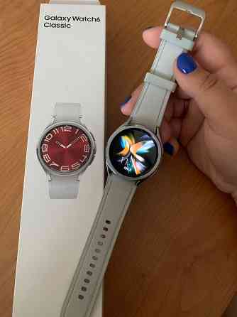 Часы Galaxy watch 6 classic 43 мм Донецк