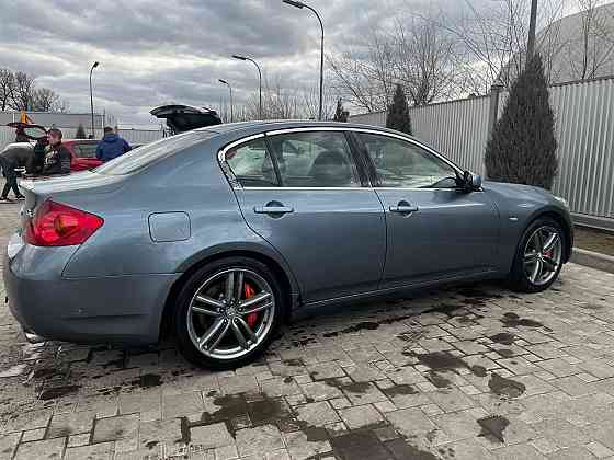 Продам Infiniti g 35x, полный привод, 315 л.с. Донецк