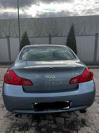 Продам Infiniti g 35x, полный привод, 315 л.с. Донецк