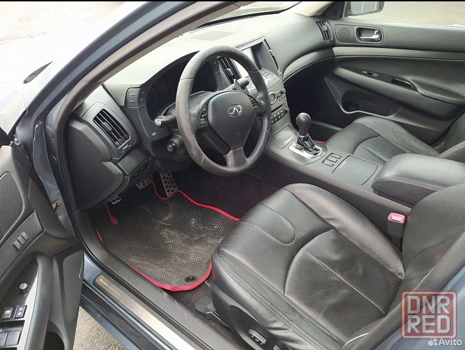Продам Infiniti g 35x, полный привод, 315 л.с. Донецк - изображение 8