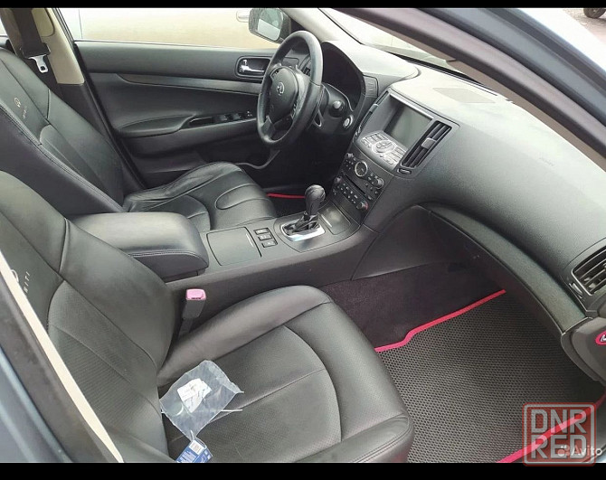 Продам Infiniti g 35x, полный привод, 315 л.с. Донецк - изображение 5