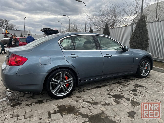 Продам Infiniti g 35x, полный привод, 315 л.с. Донецк - изображение 3