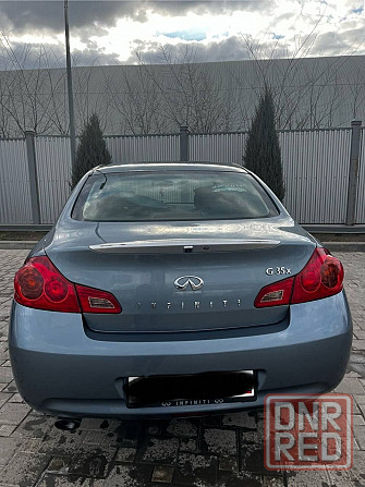 Продам Infiniti g 35x, полный привод, 315 л.с. Донецк - изображение 2