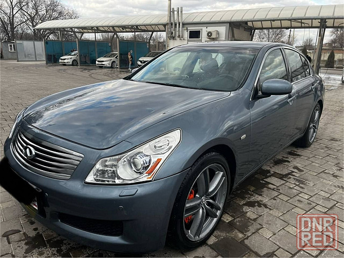 Продам Infiniti g 35x, полный привод, 315 л.с. Донецк - изображение 1