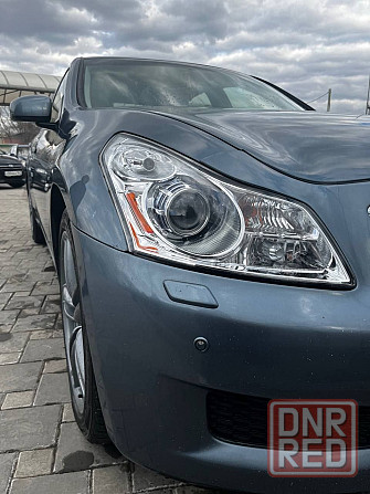 Продам Infiniti g 35x, полный привод, 315 л.с. Донецк - изображение 4