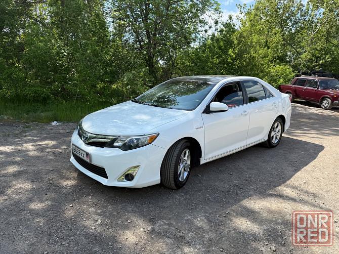 Продам Tayota Camry Донецк - изображение 1