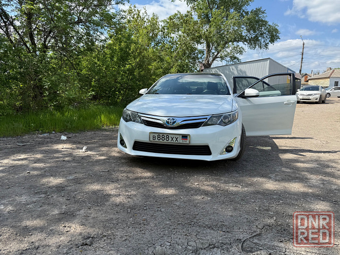 Продам Tayota Camry Донецк - изображение 6