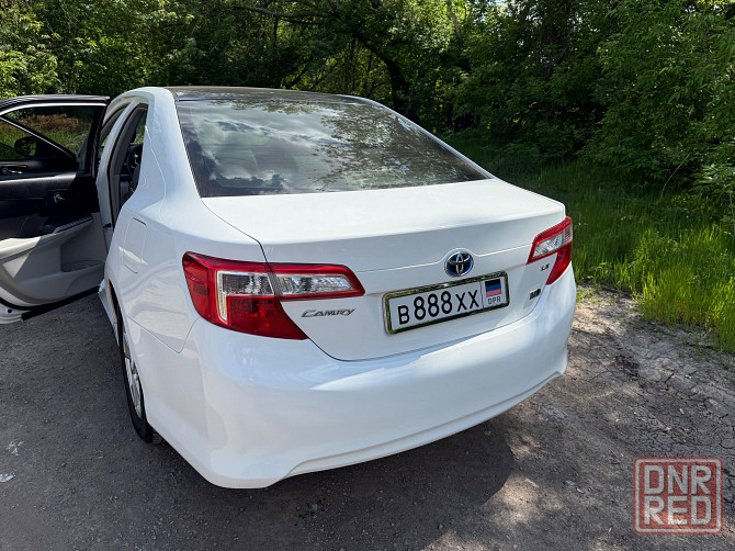 Продам Tayota Camry Донецк - изображение 4