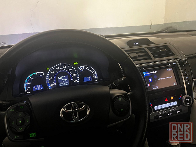 Продам Tayota Camry Донецк - изображение 3