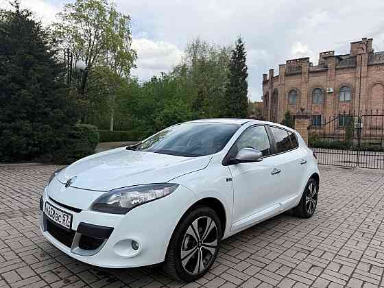 Renault Megane lll, 1.6 бензин, мкпп, в идеальном состоянии Макеевка