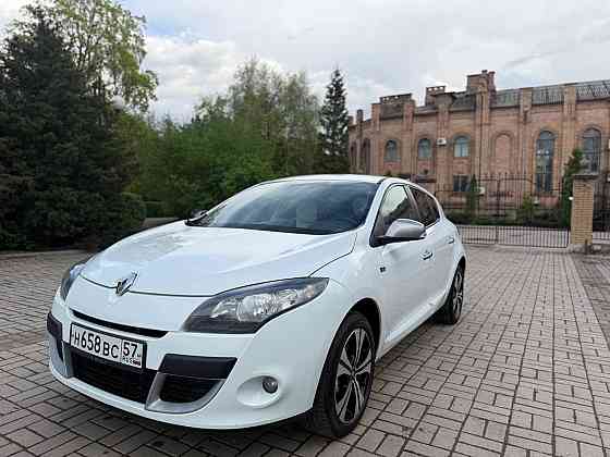 Renault Megane lll, 1.6 бензин, мкпп, в идеальном состоянии Макеевка