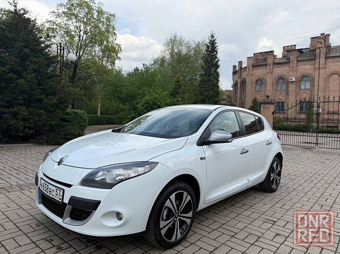 Renault Megane lll, 1.6 бензин, мкпп, в идеальном состоянии Макеевка - изображение 2