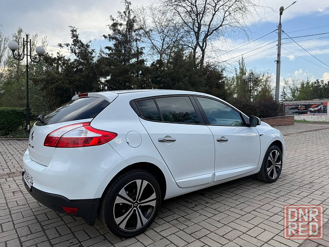 Renault Megane lll, 1.6 бензин, мкпп, в идеальном состоянии Макеевка - изображение 6