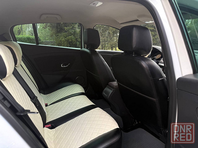 Renault Megane lll, 1.6 бензин, мкпп, в идеальном состоянии Макеевка - изображение 8