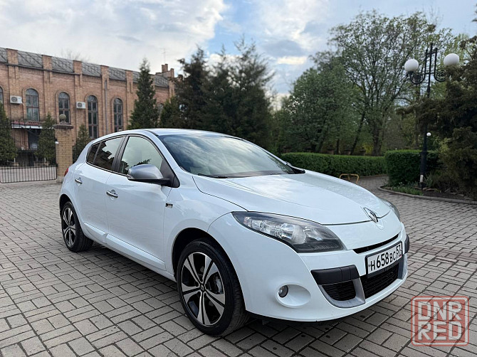 Renault Megane lll, 1.6 бензин, мкпп, в идеальном состоянии Макеевка - изображение 5