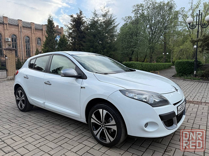 Renault Megane lll, 1.6 бензин, мкпп, в идеальном состоянии Макеевка - изображение 4